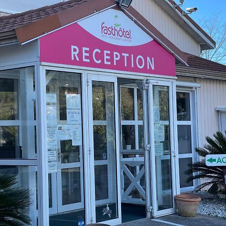 Fasthotel Toulon Кюерс Екстериор снимка
