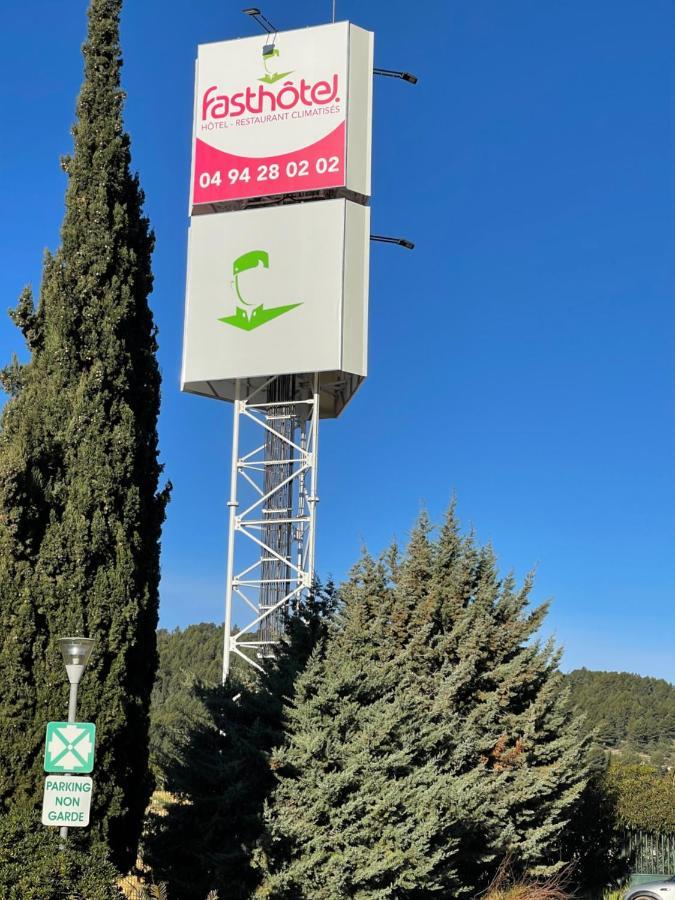 Fasthotel Toulon Кюерс Екстериор снимка