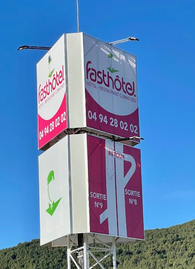 Fasthotel Toulon Кюерс Екстериор снимка