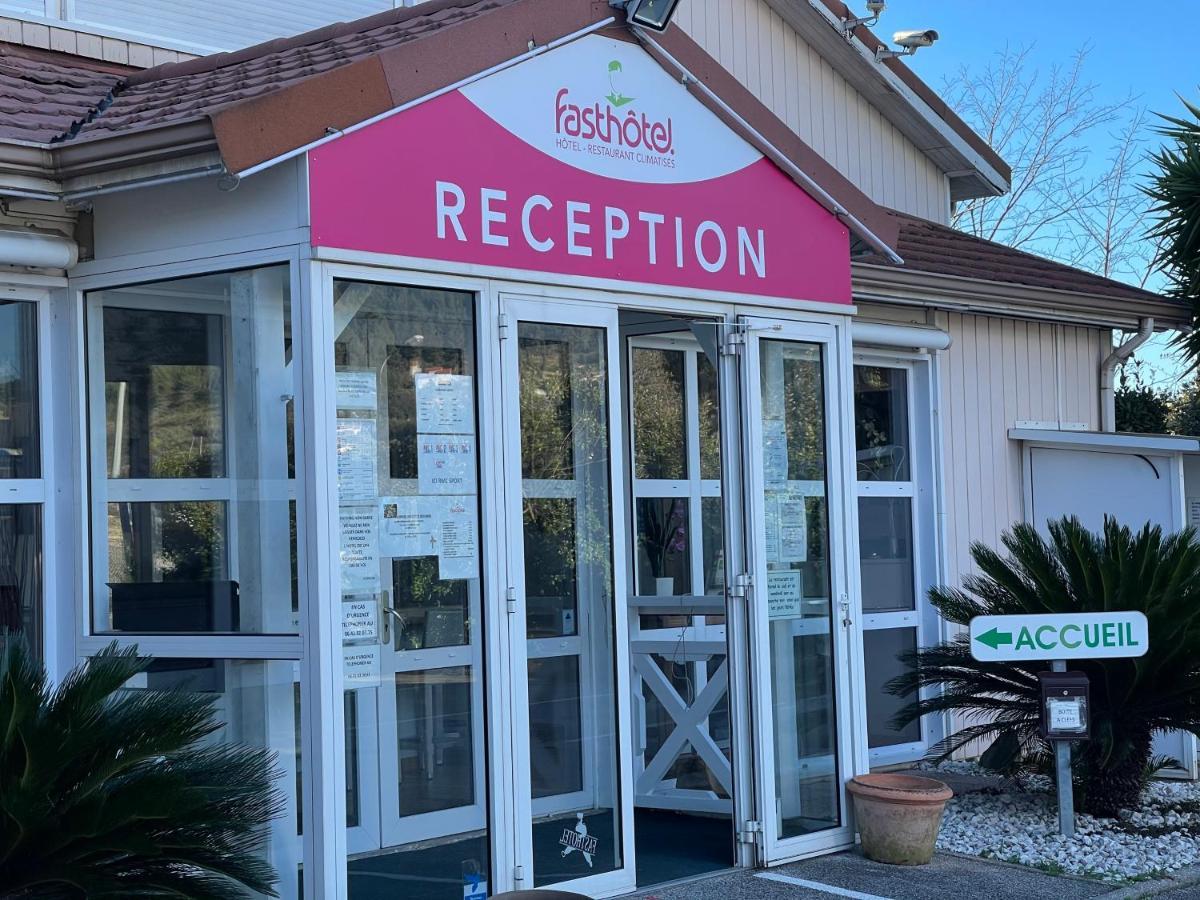 Fasthotel Toulon Кюерс Екстериор снимка