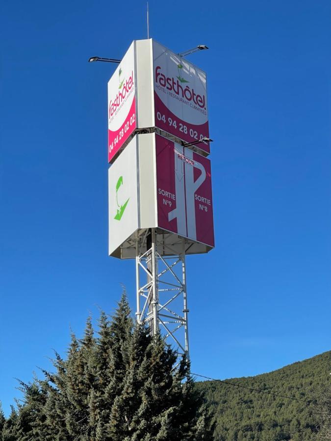 Fasthotel Toulon Кюерс Екстериор снимка