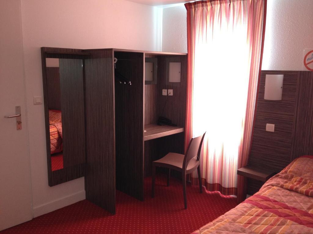 Fasthotel Toulon Кюерс Екстериор снимка