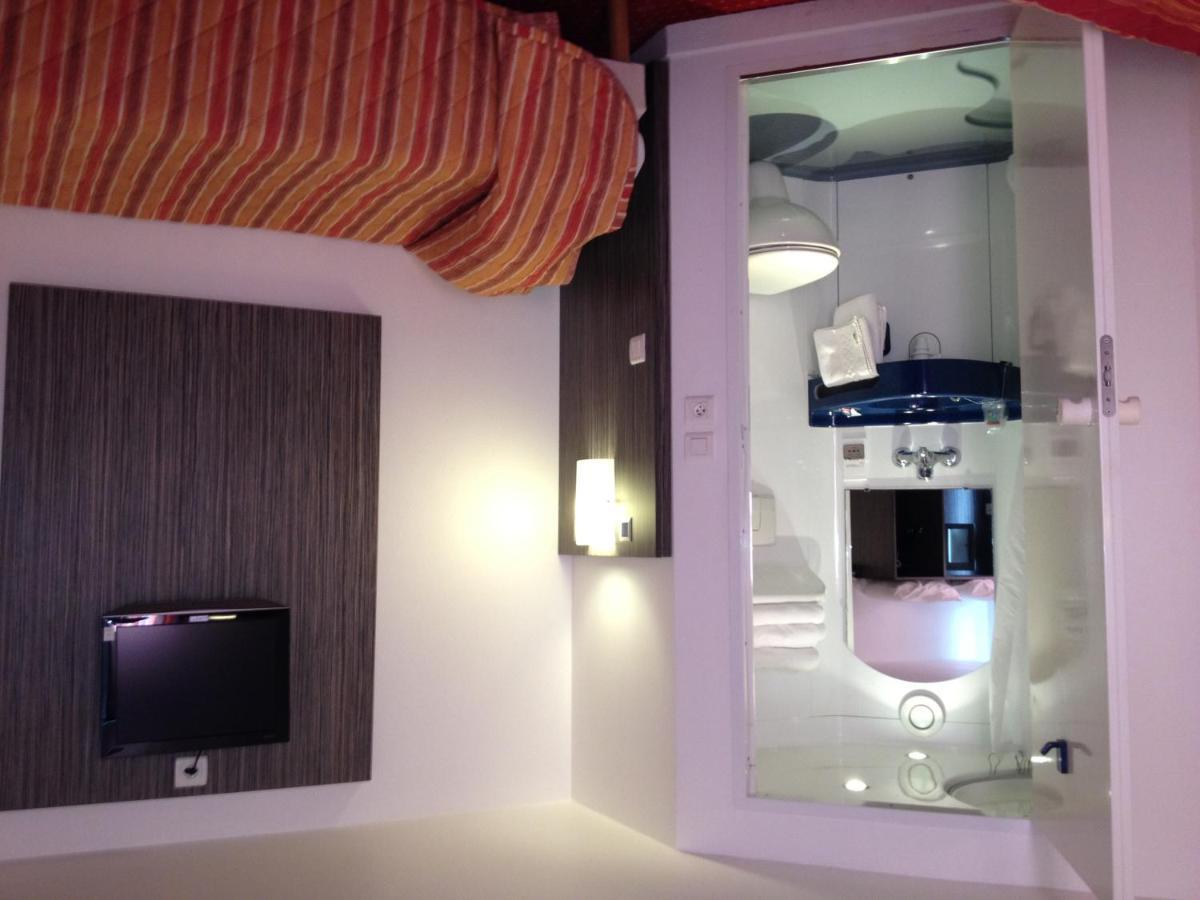 Fasthotel Toulon Кюерс Екстериор снимка