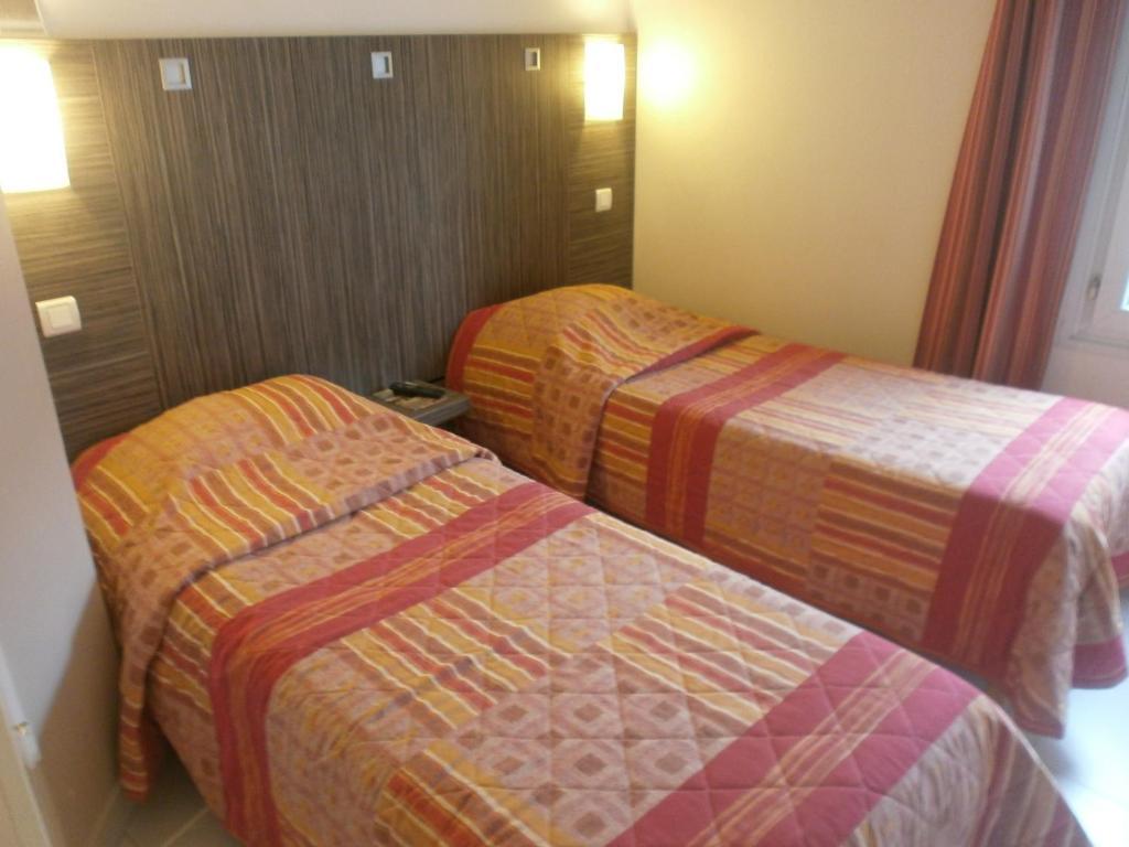 Fasthotel Toulon Кюерс Екстериор снимка