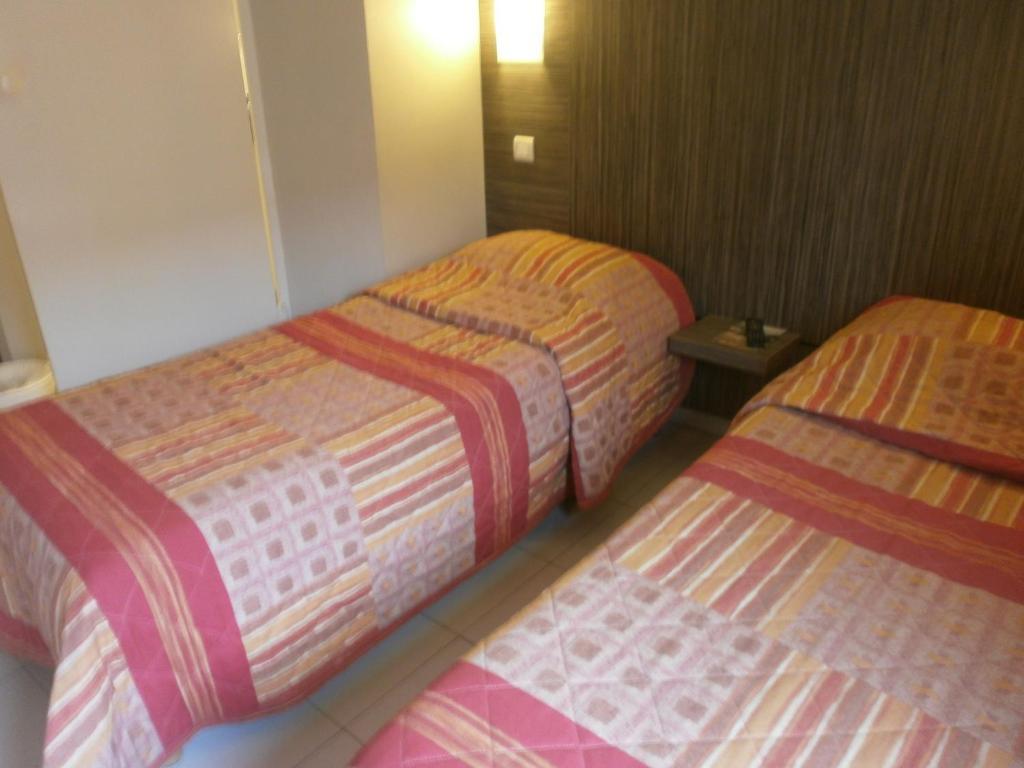 Fasthotel Toulon Кюерс Екстериор снимка