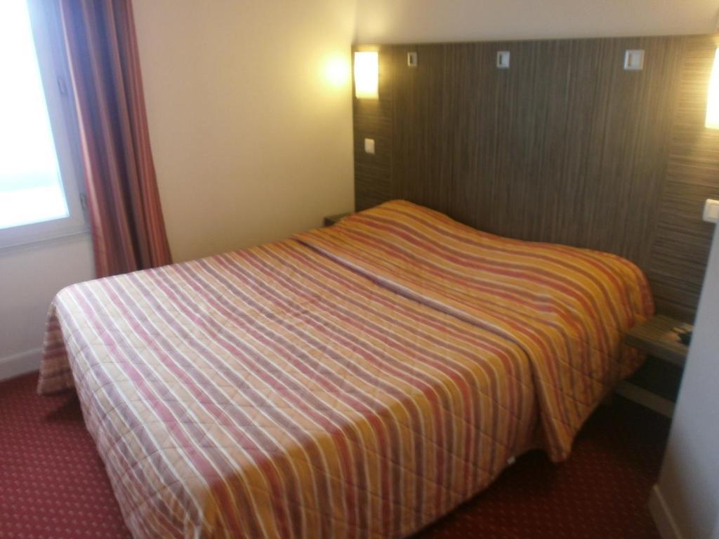 Fasthotel Toulon Кюерс Екстериор снимка