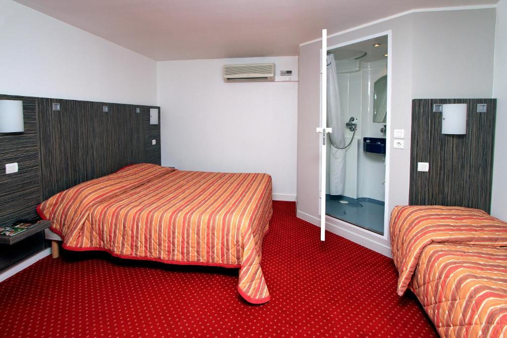 Fasthotel Toulon Кюерс Екстериор снимка